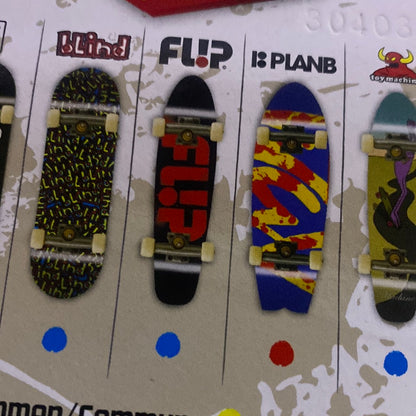 Tech Deck ￼ flip throwback Walmart ￼ Fingerboard. Common