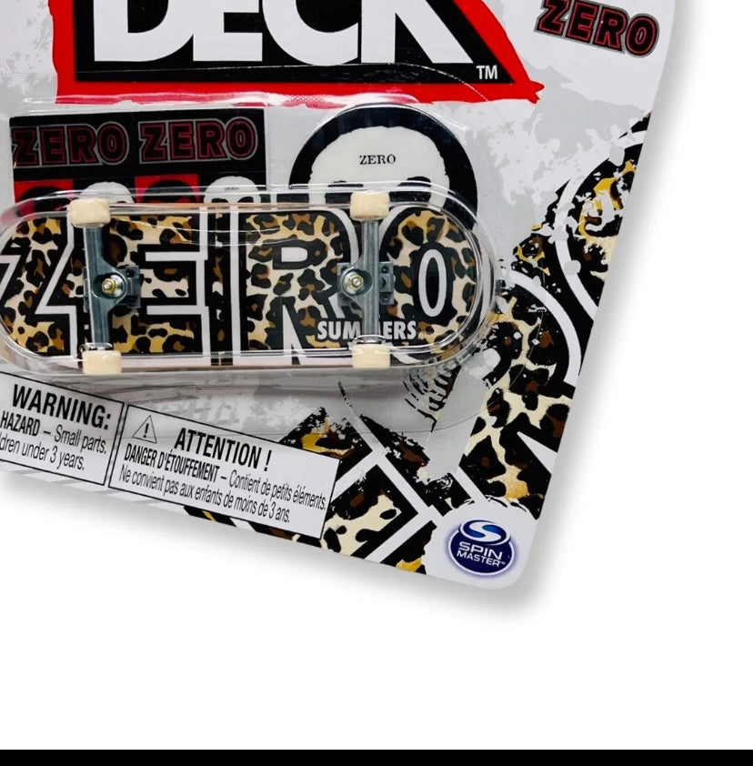 TechDeck Zero Summers