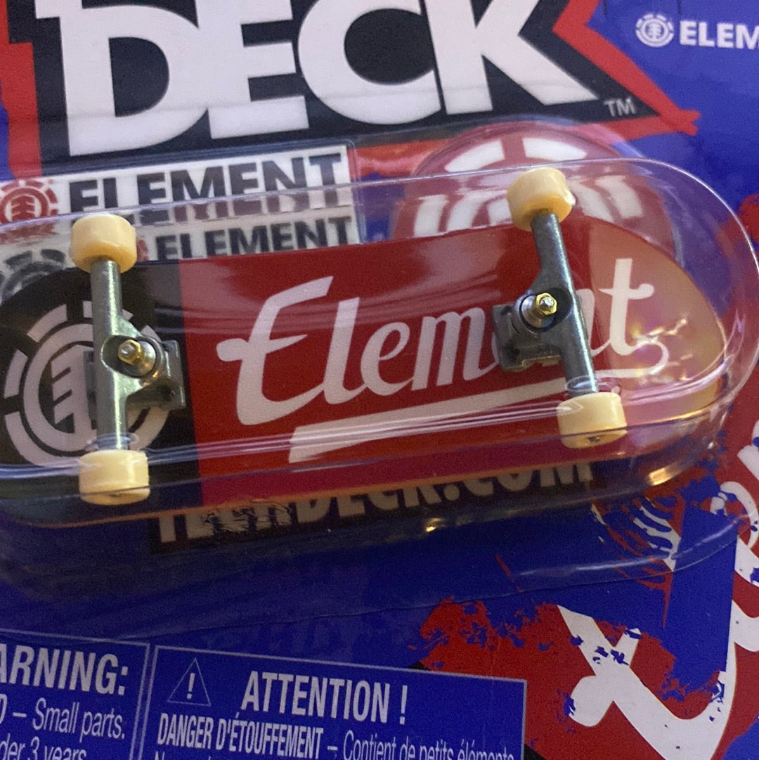 Tech Deck element 25th years —ultra rare