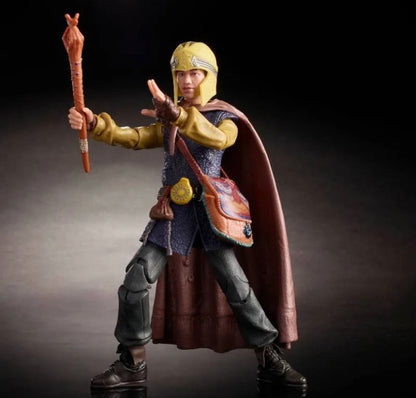 Dungeons & Dragons Honor Among Thieves Golden Archive Simon Action Figure