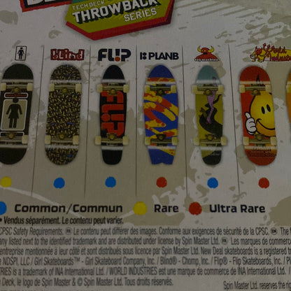 Tech deck Plan B only at Walmart-rare-