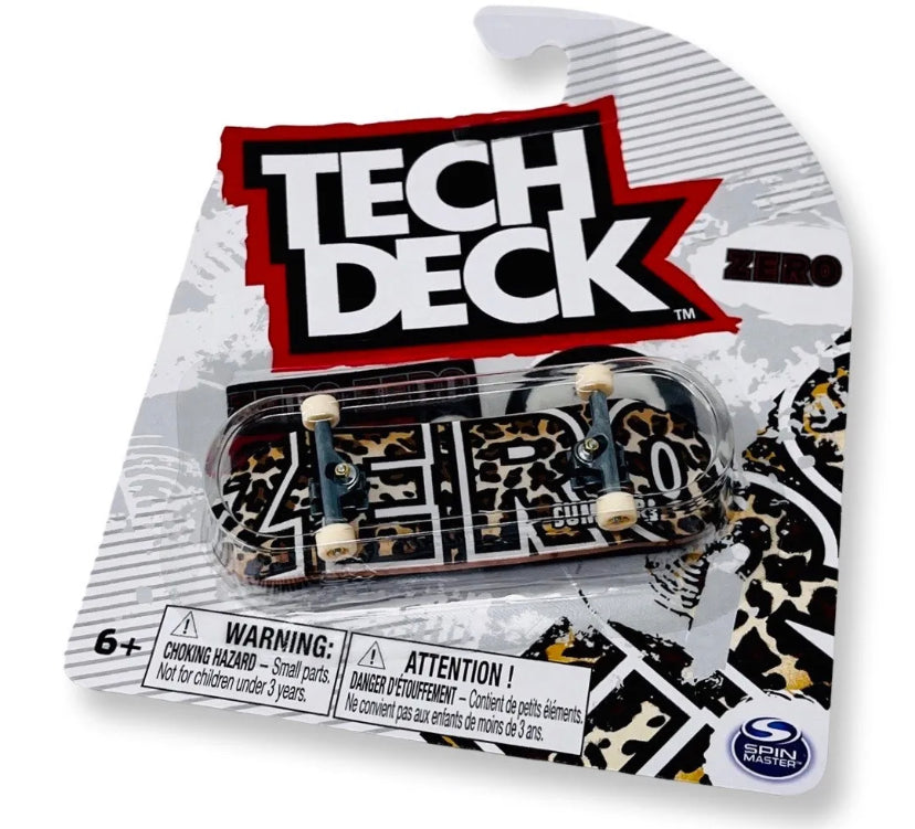 TechDeck Zero Summers