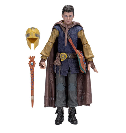 Dungeons & Dragons Honor Among Thieves Golden Archive Simon Action Figure