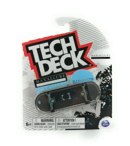 New!! TechDeck MaxAllure RARE