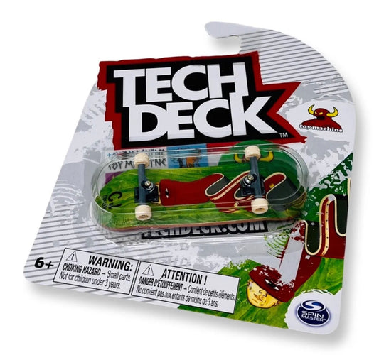 TechDeck Toy Machine CJ ULTRA Rare