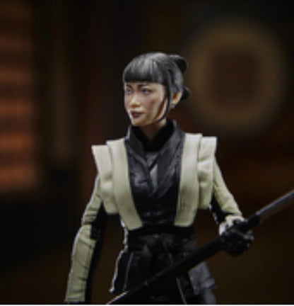 Snake Eyes GiJoe Classified Series Akiko