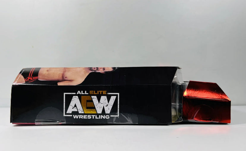 Adam Cole AEW Unrivaled #115 Target Exclusive IN HAND! All Elite Action Figure WWE