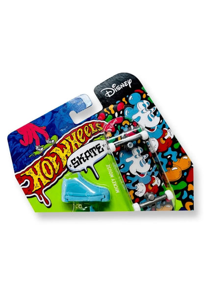 Hot Wheels X Skate X Disney Mickey Mouse