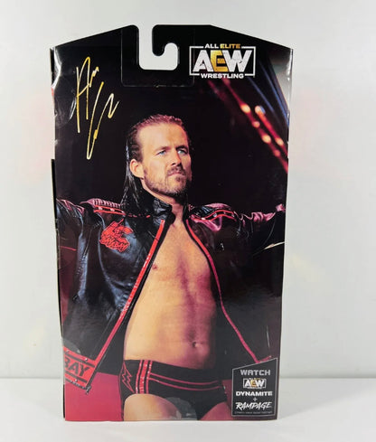 Adam Cole AEW Unrivaled #115 Target Exclusive IN HAND! All Elite Action Figure WWE