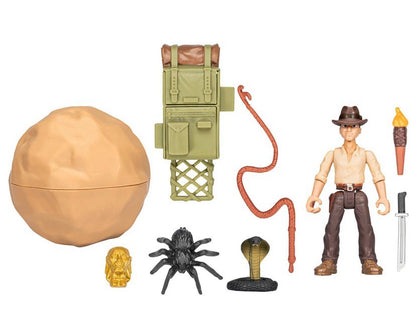 Hasbro World of Adventure Indiana Jones Figure Set