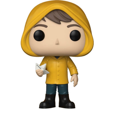 Funko Pop! Movies It Georgie Denbrough 3.75" Vinyl Figure 536