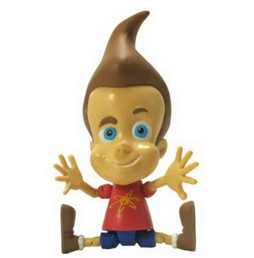 Nicktoons Jimmy Neutron 6 inch Action Figure