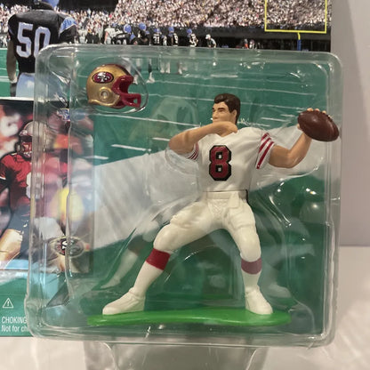 New! STEVE YOUNG San Francisco 49ers Starting Lineup Action Figure NFL 1999-2000 NIB