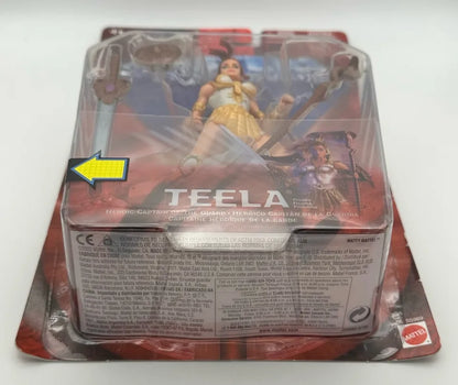 New!! Masters of the Universe - Teela - 2002