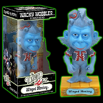 Funko Wacky Wobbler The Wizard Of Oz Winged Monkey