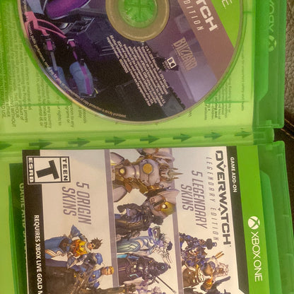 Overwatch Legendary Edition - Xbox One