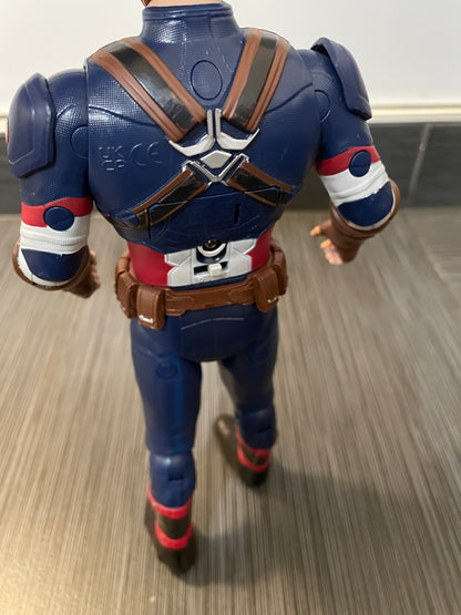 Captain America Talking Action Figure