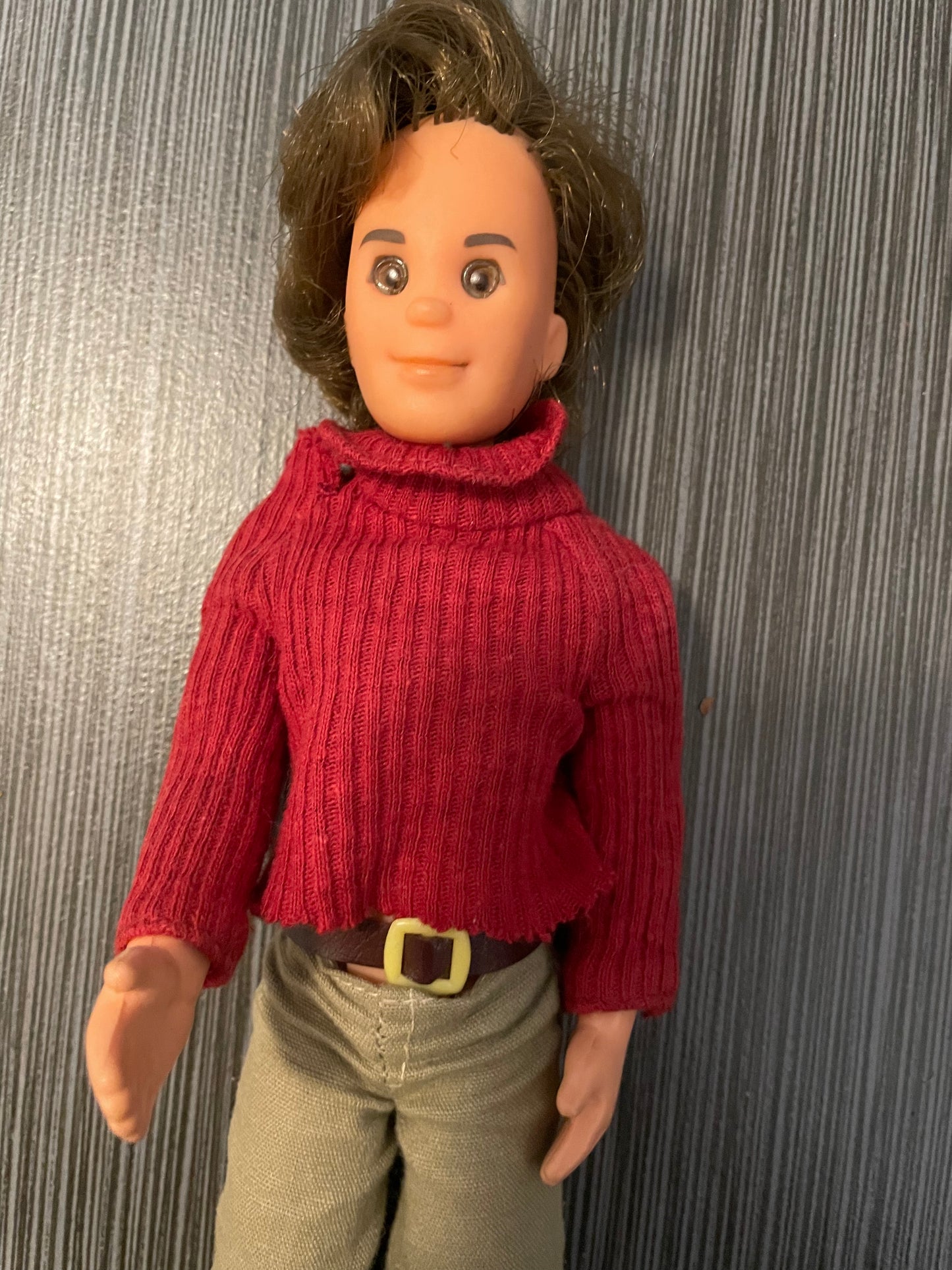 1973 Mattel Sunshine Family doll  Dad