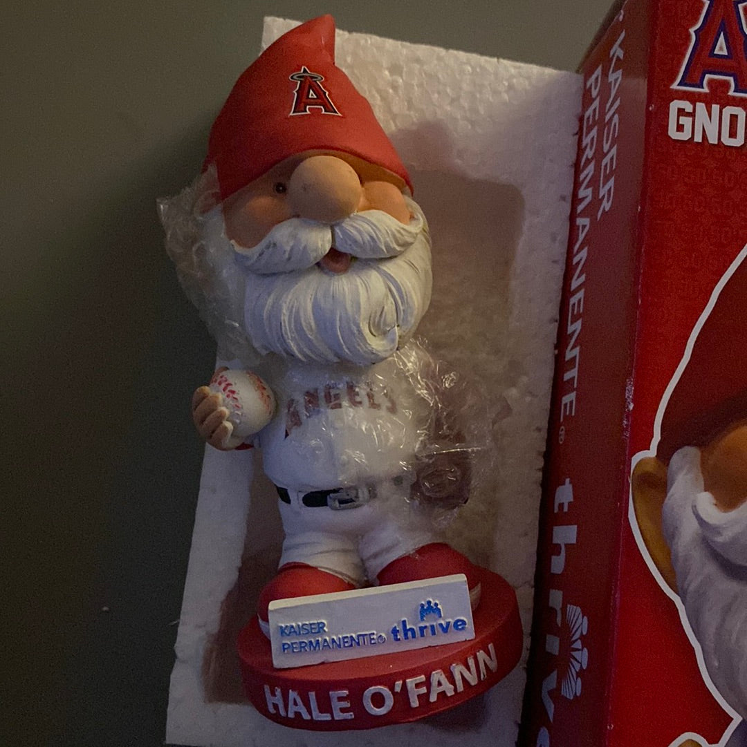 Los Angeles Angels MLB Gnome Bobblehead - 8/18/2011 Fan Giveaway