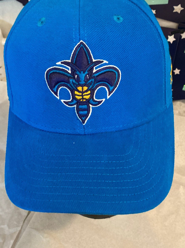 New!! New Orleans Blue Hornets NBA Hat!!