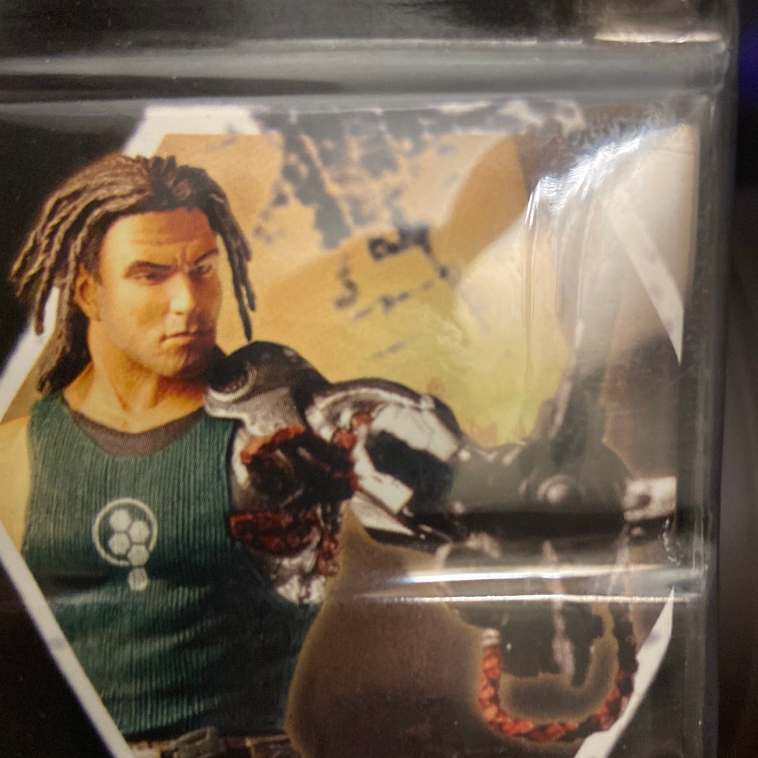 2008 NECA CAPCOM Bionic Commando Nathan Rad Spencer