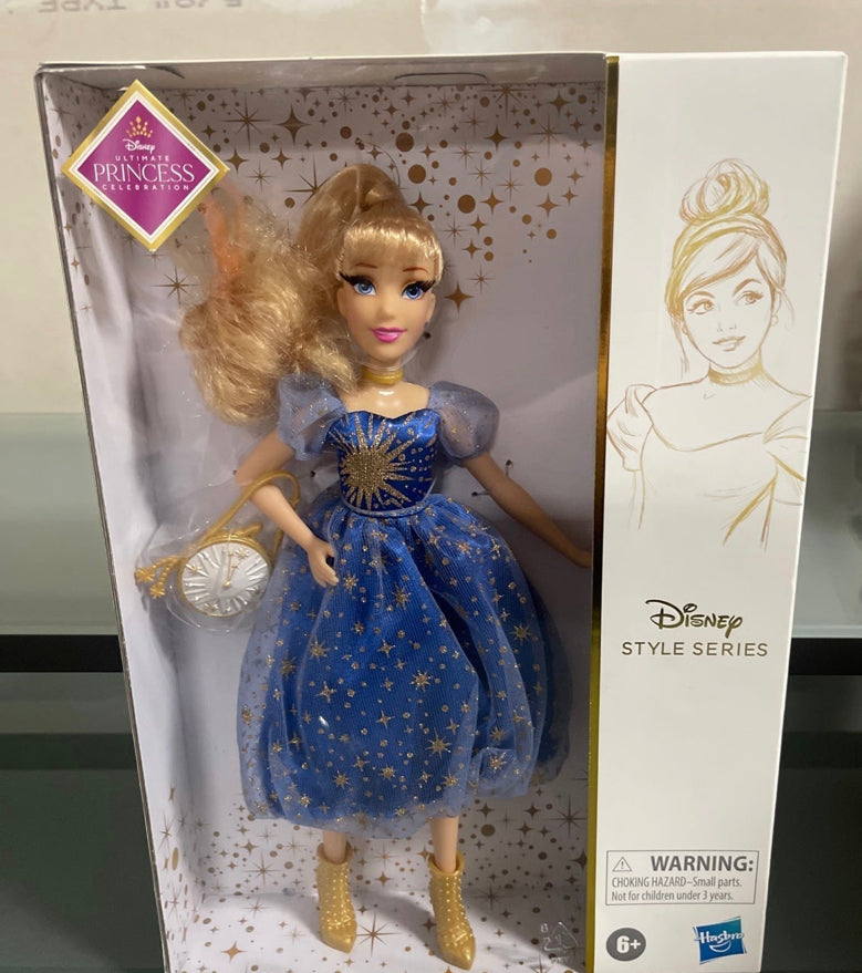 Disney Ultimate Celebration Disney Style Series Cinderella