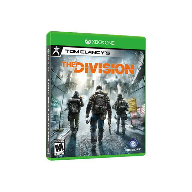 Ubisoft Tom Clancy's The Division - Xbox One -