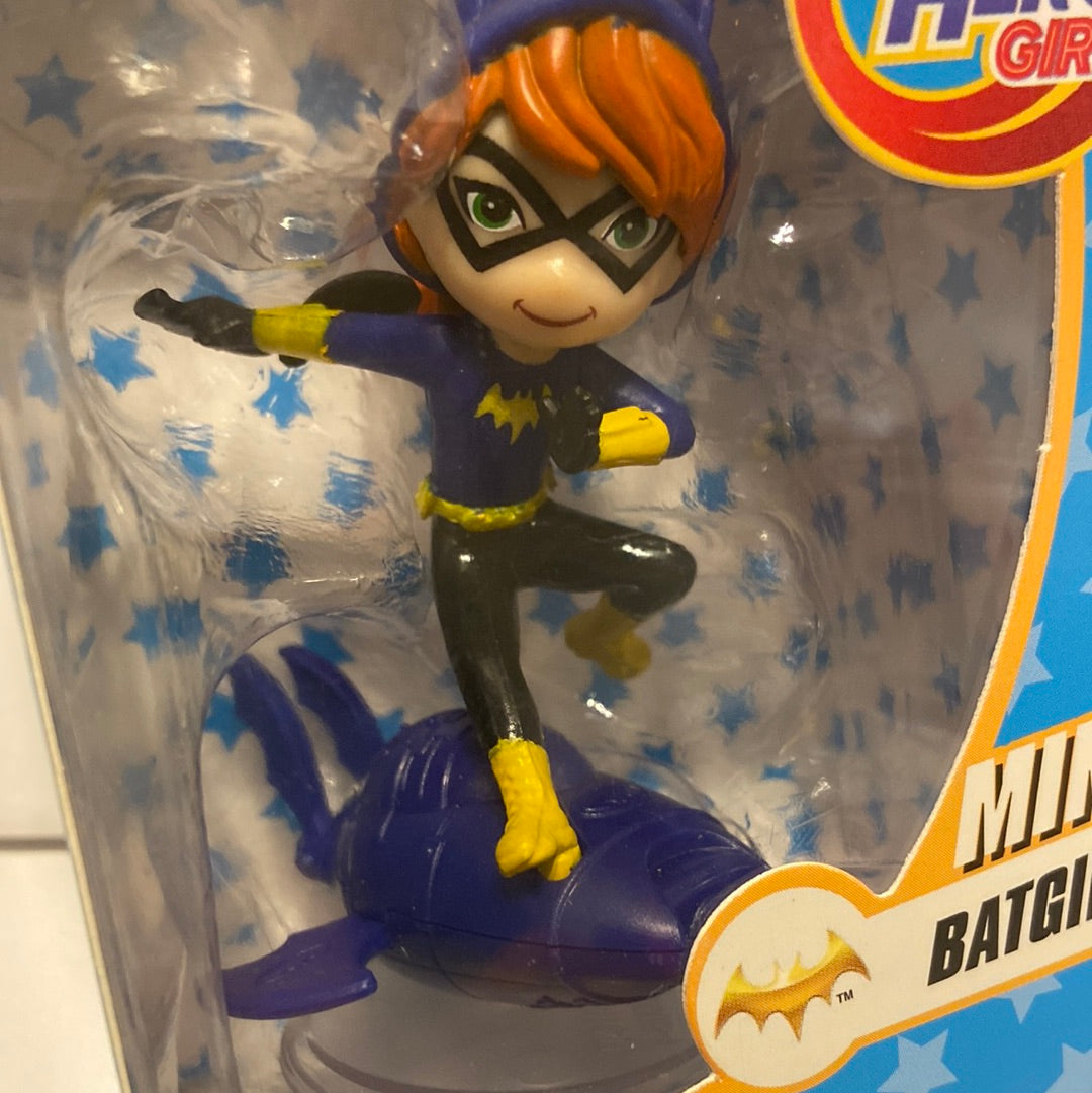 2016 DC Super Hero Girls Mini Batgirl