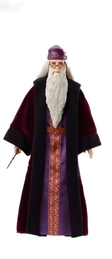 MATTEL HARRY POTTER - ALBUS DUMBLEDORE