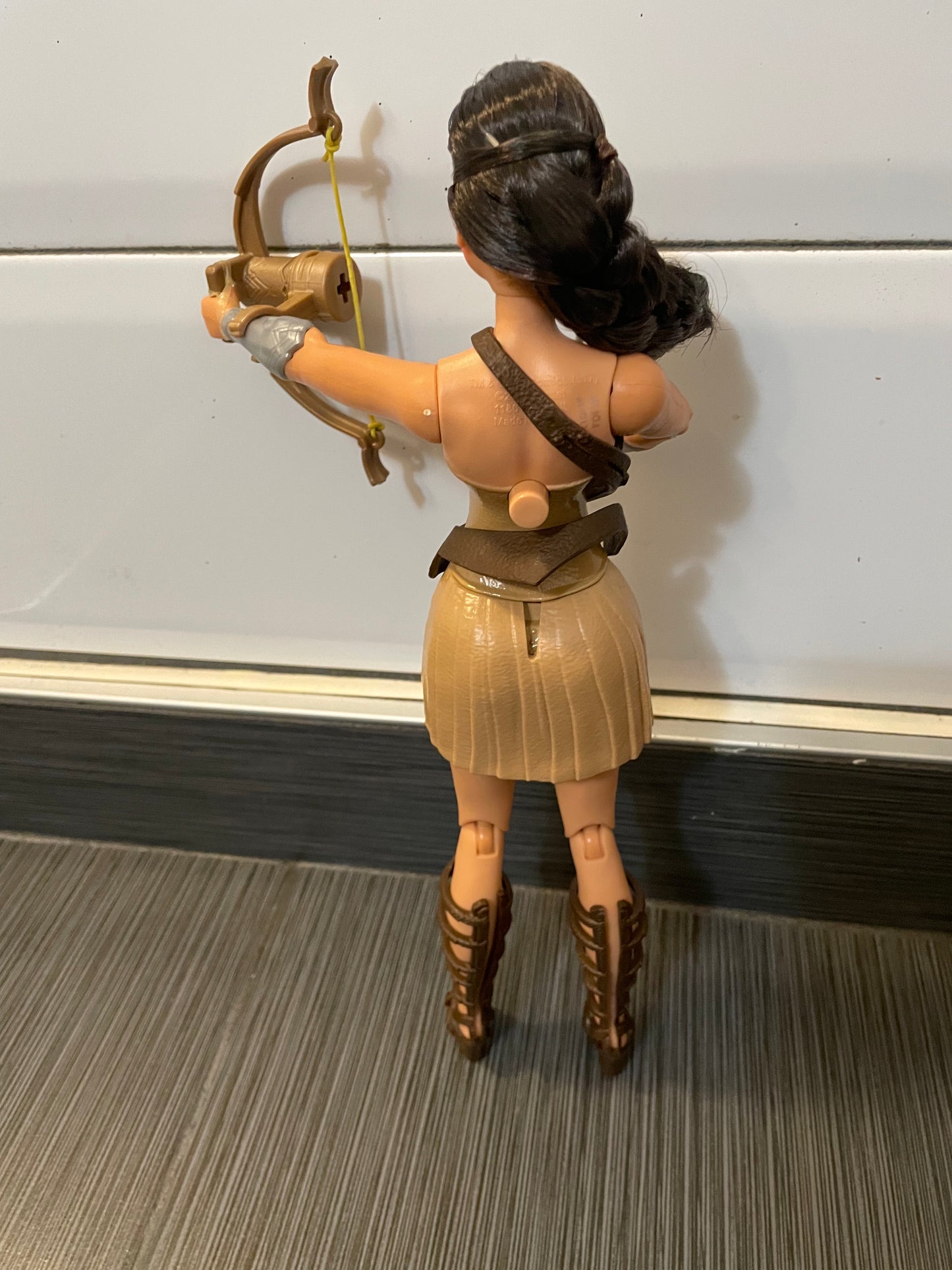 Mattel Bow-Wielding Wonder Woman Doll