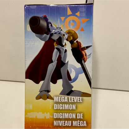 2022 Digimon Adventure Omegamon Bandai