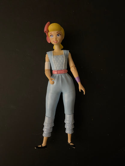 2018 Disney Pixar Mattel Bo Peep Doll Toy Story 4 Figure - 8.5" Tall