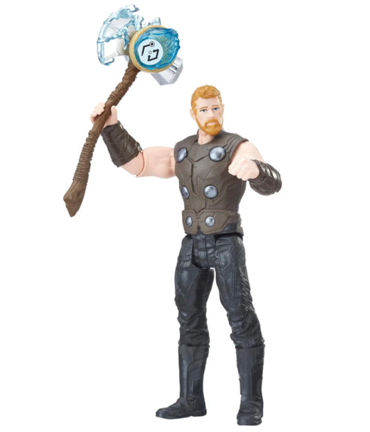 Avengers Marvel Infinity War Captain America with Infinity Stone