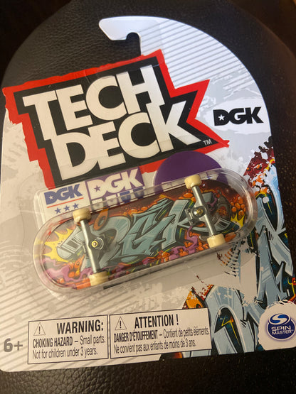 New!! Tech Deck DGK Common