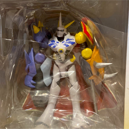 2022 Digimon Adventure Omegamon Bandai