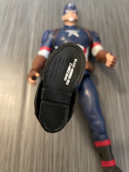 Captain America Talking Action Figure