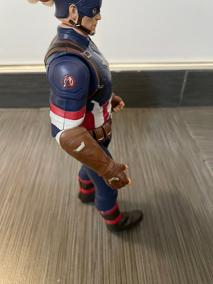 Captain America Talking Action Figure