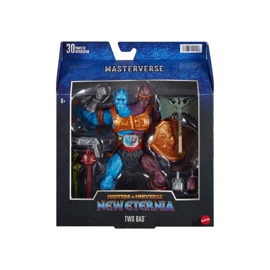 MASTERS OF THE UNIVERSE MASTERVERSE - NEW ETERNIA TWO BAD