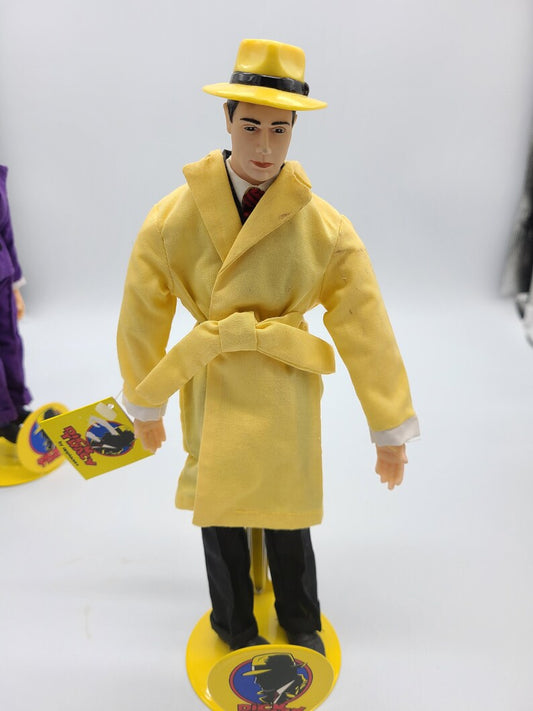 Lot 26: Dick Tracy Doll with Tags