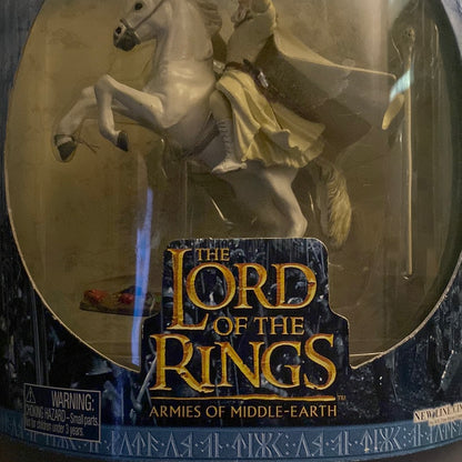 Lord of The Rings: Battle Scale Figure armies of the middle-earth Gandalf The white