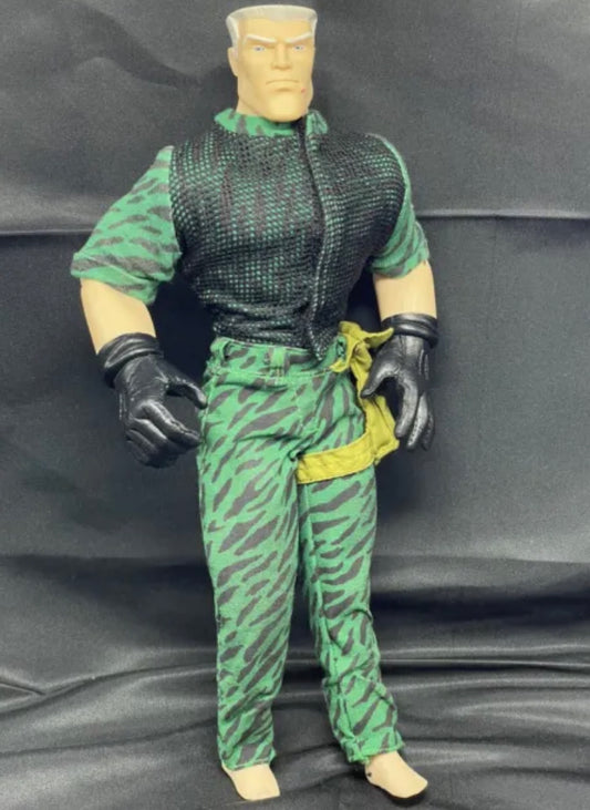 Kenner DreamWorks Elite Chip Hazard Soldier 12” vintage 1997