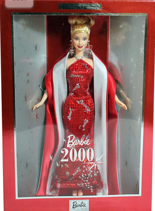 BARBIE 2000 COLLECTOR EDITION