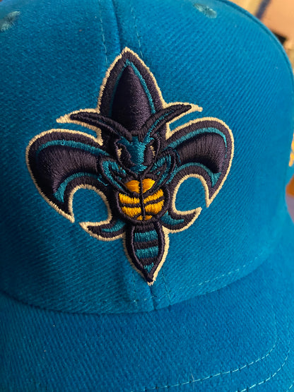 New!! New Orleans Blue Hornets NBA Hat!!