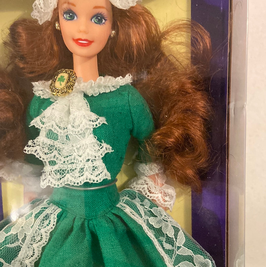 1994 Vintage Barbie Irish