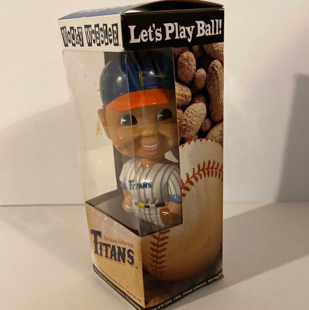 Funko Wacky Wobbler Cal State Fullerton Titans