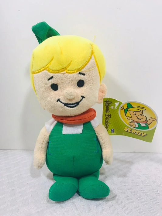 Hanna Barbera Jetsons 7" Elroy Plush