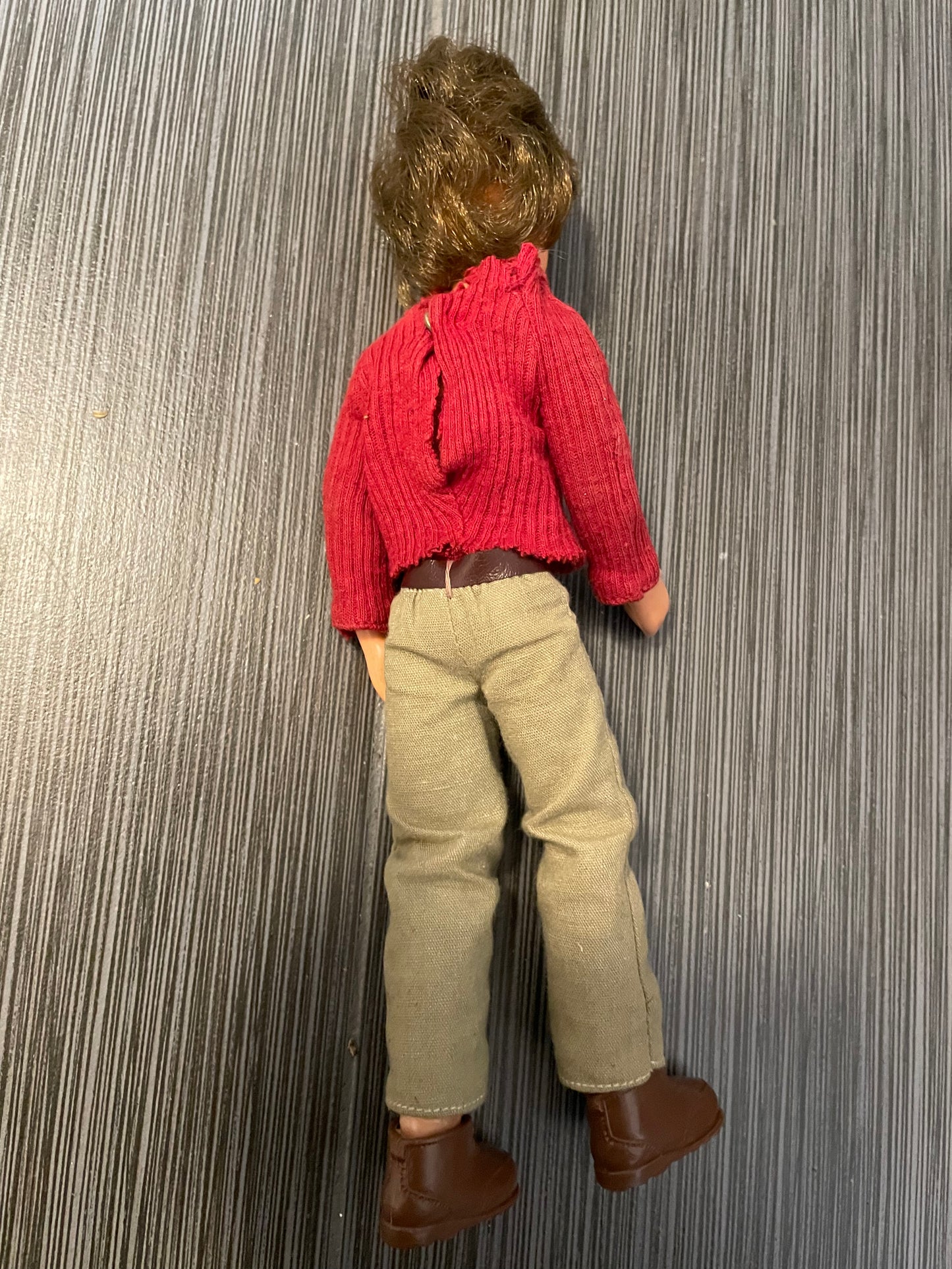 1973 Mattel Sunshine Family doll  Dad