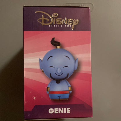 2018 WonderCon Exclusive Metallic Disney Genie Funko Dorbz