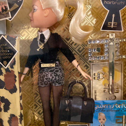 Gwen Stefani Doll The Sweet Scape