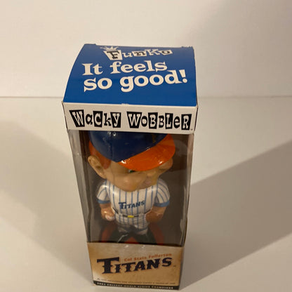 Funko Wacky Wobbler Cal State Fullerton Titans